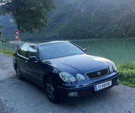 LEXUS GS GS 300 LEXUS GS 3,0 GS300