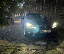 LEXUS IS IS 300H LEXUS IS 300H EXECUTIVE - MARK LEVINSON