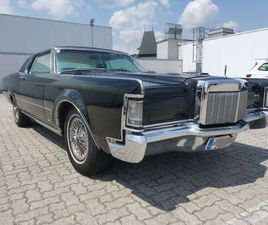 LINCOLN CONTINENTAL MARK 3