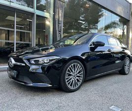 MERCEDES CLA SHOOTING BRAKE CLA 180 CLA SHOOTING BRAKE 180 7G-DCT