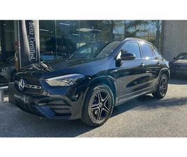 GLA 250 E HYBRID EQ 8G-DCT