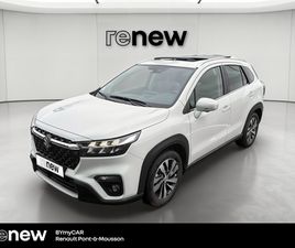 S-CROSS 1.5 DUALJET ALLGRIP HYBRID AUTO