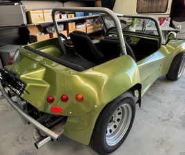 VOLKSWAGEN BUGGY VW BUGGY CABRIO NOVEMBRO/80