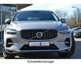 VOLVO XC60 T8 INSCRIPTION RECHARGE AWD PANO/HUD