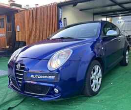 ALFA ROMEO MITO ALFA ROMEO MITO 1.3 JTDM 16V 1.2, 95CV