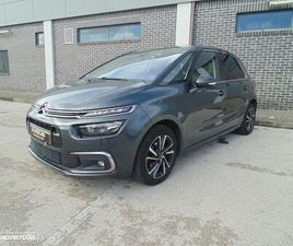 CITROËN C4 PICASSO 1.6 BLUEHDI FEEL J16