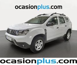 DACIA DUSTER ESSENTIAL TCE (100 CV) 4X2