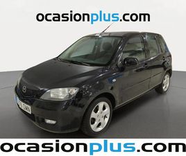 MAZDA 2 MAZDA 2 1.4 CRTD SPORTIVE (68 CV)