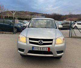 MAZDA BT-50 MAZDA BT-50 2.5