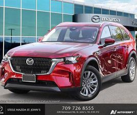 MAZDA CX-90 NEW 2025 MAZDA CX-90 PHEV GS-L