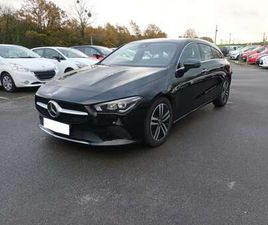 MERCEDES CLA SHOOTING BRAKE CLA 200 200 D 150CH PROGRESSIVE LINE 8G-DCT 8CV