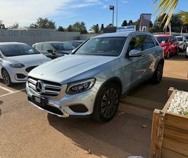 GLC 250 4MATIC AMG LINE