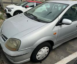 NISSAN ALMERA TINO NISSAN ALMERA TINO 1.8 16V CAT 5P 114CV (84KW)
