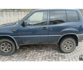 NISSAN - TERRANO II - 2.7 TURBODIESEL 3 PORTE SGX