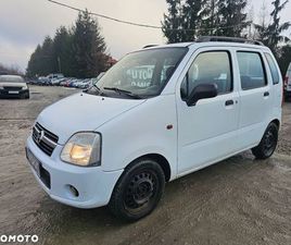 OPEL AGILA OPEL AGILA 1.0 START