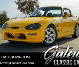 1993 SUZUKI CAPPUCCINO KEI CAR