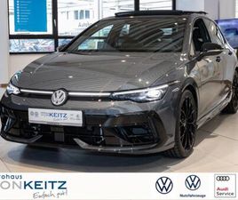 VOLKSWAGEN GOLF R VOLKSWAGEN GOLF VIII 2.0 TSI 4MOTION R BLACK EDITION