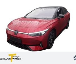 VOLKSWAGEN ID.7 VOLKSWAGEN ID.7 GTX 4M LM20 PANO 360° AHK WÄRMEP.