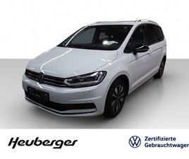 TOURAN 2.0 TDI DSG GOAL, 7-SITZE, AHK, ACC, LED