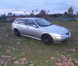 ALFA ROMEO 156 ALFA ROMEO 156 1.9 JTD, 116CV