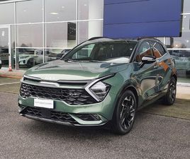 1.6 CRDI MHEV GT-LINE PLUS DCT