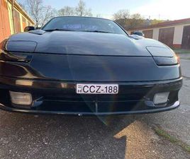 MITSUBISHI 3000 GT MITSUBISHI 3000 GT 4WD 4WS