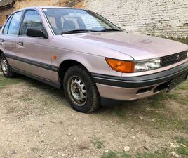 MITSUBISHI LANCER MITSUBISHI LANCER 1.5GLXI