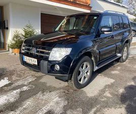 MITSUBISHI PAJERO 3.2 DID PICKERL NEU