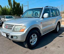 MITSUBISHI PAJERO PAJERO 3.2 TDI 16V DI-D GLS-2 WA