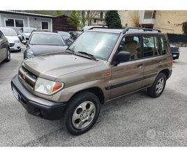PAJERO PININ GDI 2.0 16 V. 95 KW BENZINA ANNO 2002
