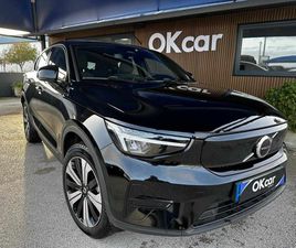 VOLVO C40 RECHARGE PLUS