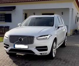 VOLVO XC90 D5 2.0 AWD, CX. A., 235CV