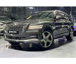 GENESIS GV80 GENESIS GV80 ROYAL 3.5L AWD 2024 GENESIS GV80, APRIL 2029 GENESIS WARRANTY + SERVICE PACK, VERY LOW KMS, GCC