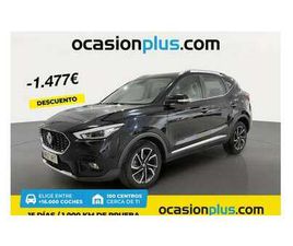 MG ZS ZS EV 2.5 V6 CORE 180