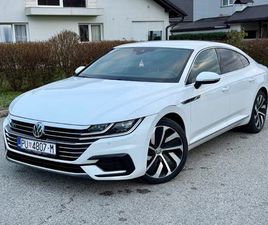 VW ARTEON 2.0 TSI DSG 2020 R LINE,HEADUP,VIRTUAL,KAMERA,MATRIX,ACC, 2020 GOD.