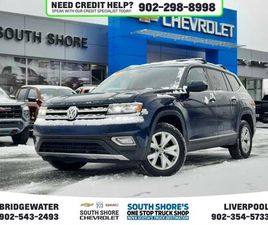 VOLKSWAGEN ATLAS USED 2019 VOLKSWAGEN ATLAS HIGHLINE