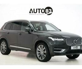 VOLVO XC90 T8 VOLVO XC 90 2.0 T8 PHEV ULTIMATE BRIGHT AWD