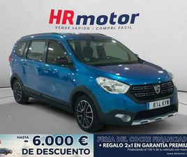 DACIA LODGY SL XPLORE