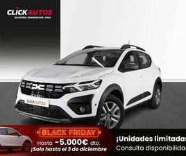 STEPWAY TCE EXPRESION 67KW