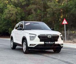 HYUNDAI CRETA HYUNDAI CRETA | 1.6 L | 2022 | GCC | ACCIDENT-FREE | IN EXCELLENT CONDITION | 786 P.M
