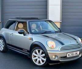 MINI MINI COOPER 2007 (56) - 1.6 COOPER 3DR AUTO