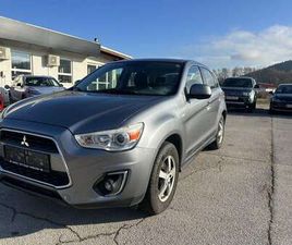 MITSUBISHI ASX 2,2 DI-D INVITE AUT.