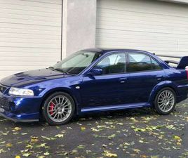 MITSUBISHI LANCER EVO 6
