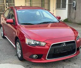 MITSUBISHI LANCER SPORTBACK MITSUBISHI LANCER SPORTBACK 1,6 *ÖAMTC PICKERL 10/2026*