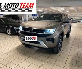 VW AMAROK 2.0 TDI AUTOMATIK, 2022 GOD.