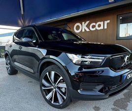 VOLVO XC40 RECHARGE VOLVO XC40 RECHARGE PRO
