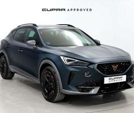 CUPRA FORMENTOR VZ 1.4 E-HYBRID 180KW (245 CV) VZ DSG