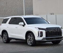 HYUNDAI PALISADE HYUNDAI PALISADE GDI 3.5L HYUNDAI PALISADE 2024 GCC // GOOD CONDITION INSIDE OUT SIDE