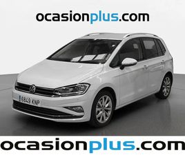 VOLKSWAGEN GOLF SPORTSVAN SPORTSVAN 1.5 TSI EVO ADVANCE (130 CV)