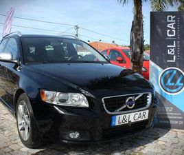 VOLVO V50 DRIVE VOLVO V50 R-DESIGN